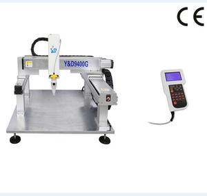 Industrial Automatic <strong>XYZ</strong> 3-Axis Gantry CNC Linear Robot Dispensing Handling Packing Automatic Linear Manipulator Gluing <strong>Machines</strong> - Product Image 6