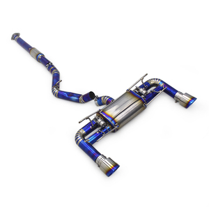 2013-2019 Titan ống xả Muffler xe Hệ thống hiệu suất valvetronic Titan xả catback cho Subaru <span class=keywords><strong>Brz</strong></span> - Product Image 1