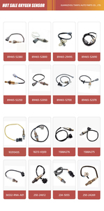 Sensore automatico LFH1-18-8G1 sensore Lambda O2 sensore di ossigeno adatto per MAZDA6 2005 LFH1188G1
