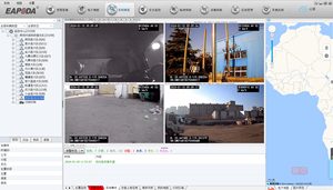 1080P HDD 4CH 8CHMDVRカメラ4GGPS WIFI MDVR SDカードモバイルDVR車両トラックバス用 - Product Image 6