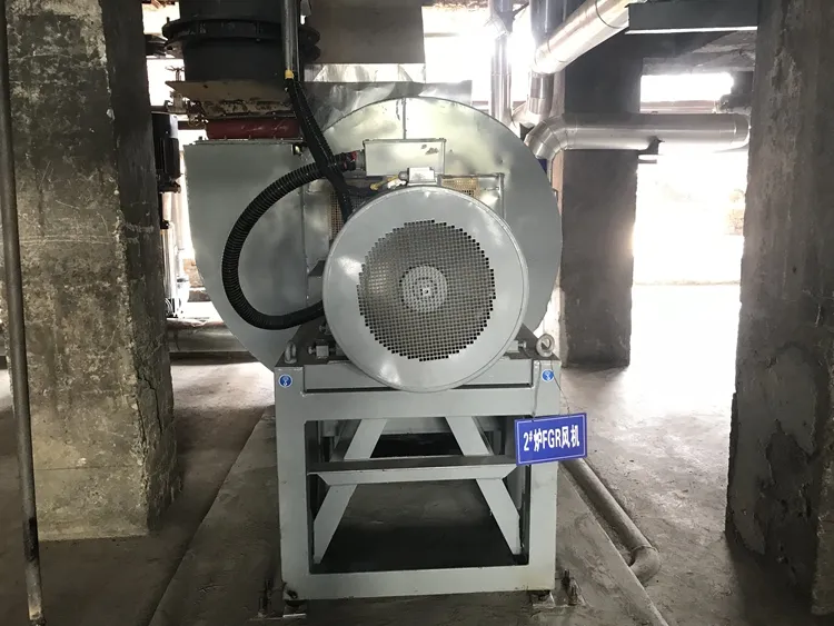 Special hot selling useful solid waste combustors blower fan modern blower