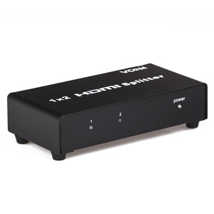VCOM Full HD 1080P 1,4 V Interruptor HDMI con caja de metal Control remoto Puertos múltiples 2 en 1 Salida - Product Image 1