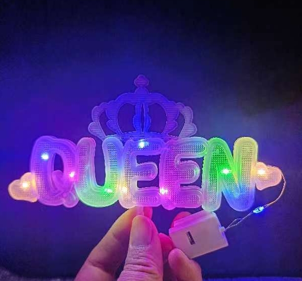 multi color (queen 15x8cm)