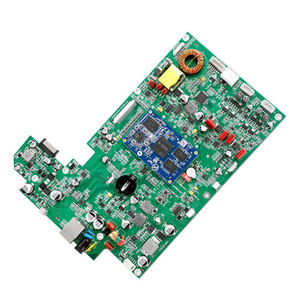 บอร์ดอินเวอร์เตอร์ PCB อเนกประสงค์หลายชั้นแผงวงจร PCB แบบปรับแต่ง Fr4ได้ - Product Image 4