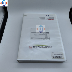 Software ufficiale Mimaki Raster Link 6 RIP Software (codice licenza: A104904)