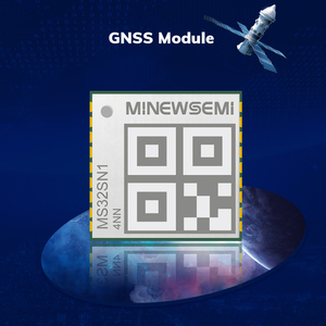 MS32SN1 Komplettes GPS-Modul MTK Platform PVT-Algorithmus Positions geschwindigkeit und Zeit informationen - Product Image 2