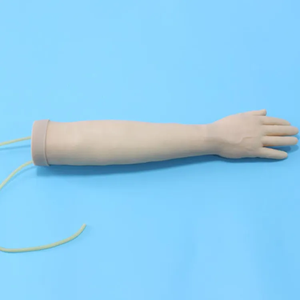 Intravenous Short Arm Injection Training Simulator <strong>Human</strong> Intravenous Arm Model for Medical Skills Training - Product Image 4