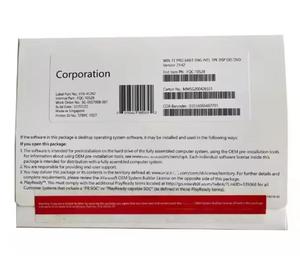 OEM Window 11 Pro DVD-ROM Full Box Pack with License <strong>Software</strong> Product Type - Product Image 6