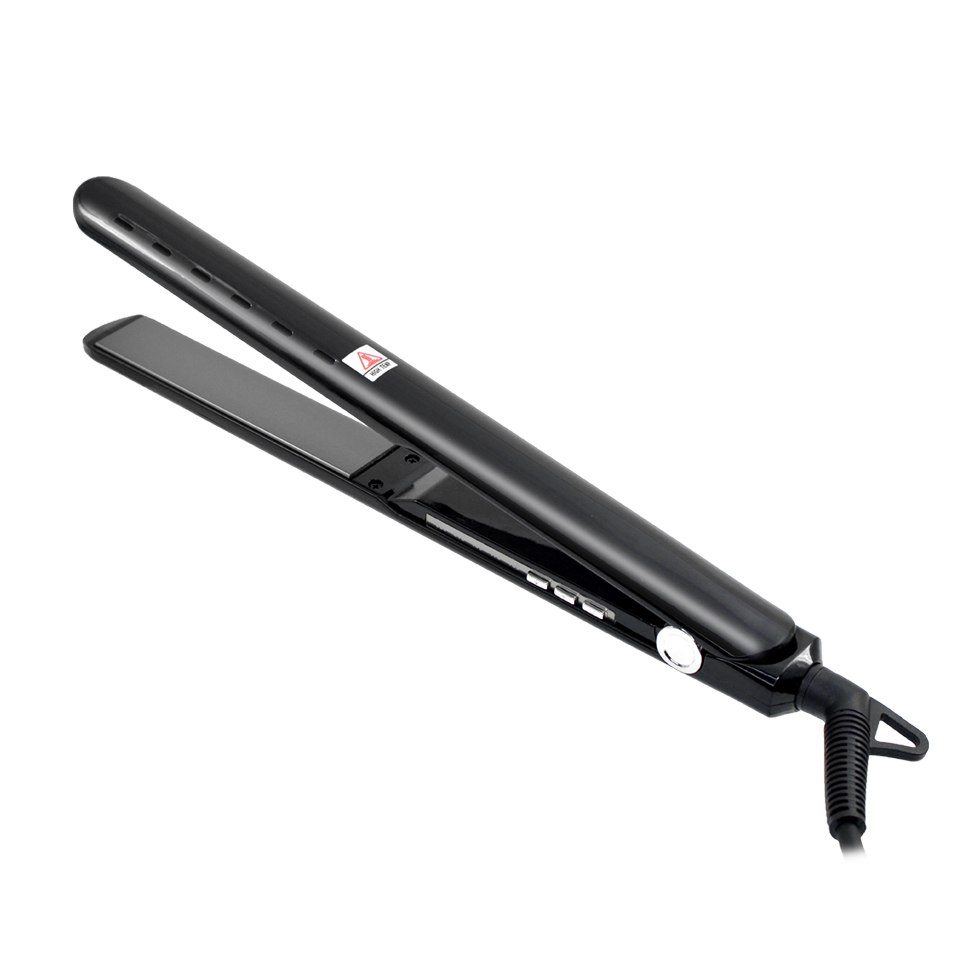 Flat Iron Black S