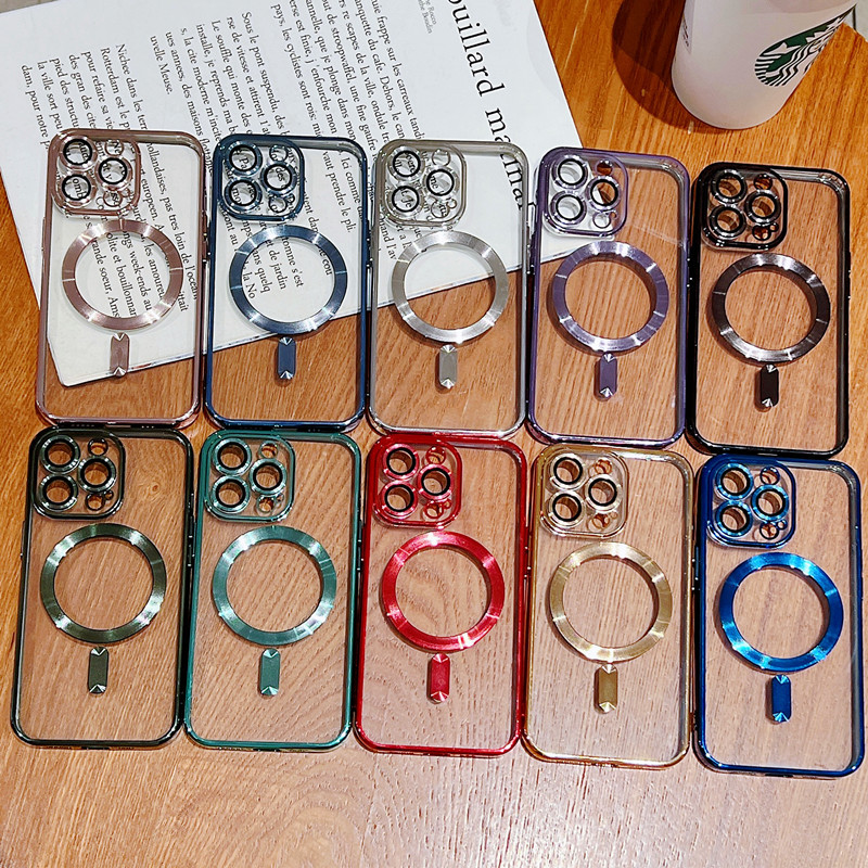 magnetic phone case
