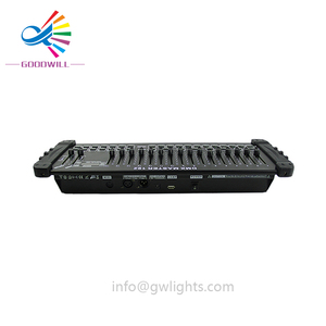 Werkseitige Direkt versorgung Bühnen licht 192 Kanal 512 DMX DJ Control adores Controller