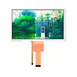 Fabbrica ODM OEM 8 10.1 11.6 12 13.3 15 15.6 17 18.5 19 21.5 23.8 pollici incorporato Display industriale Touch Screen Monitor LCD - Product Image 3