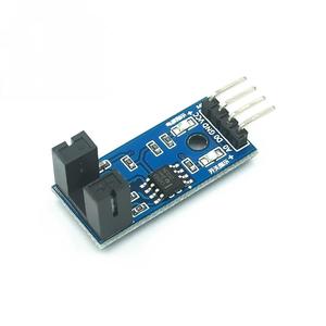 オプトカプラーモジュールスピードセンサーカウンターモーターテストスロットタイプ - Product Image 1