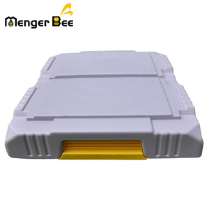 US Warehouse Stock HDPE Langstroth 3 Layer 10 Frame Beehive Thermal Plastic Insulated Bee Hives - Product Image 2