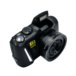 Dijital kamera, 4K 48MP Full HD vlog kamera 3.2 inç 16X dijital kamera - Product Image 4