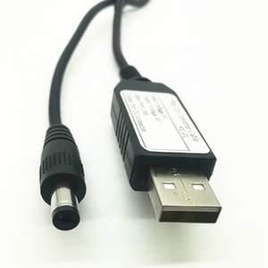 ตัวแปลงสัญญาณจาก Usb เป็น Dc,ปรับแต่งได้เอง5V เป็น12V - Product Image 2