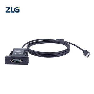 ZLG usbcan-i-mini tek kanallı USB otomotiv endüstriyel Windows Linux için 2500V izolasyon ile adaptör olabilir - Product Image 2