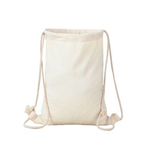 Aceptamos sacos de pícnic al aire libre con logotipo personalizado, mochila de lona con cordón, bolsas de libros para estudiantes - Product Image 2