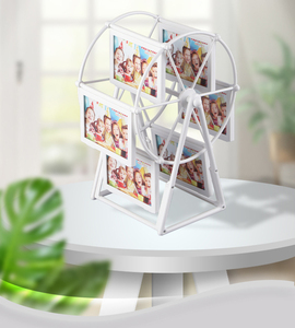 Thiết kế sáng tạo bầu trời hình Ảnh Bánh Xe hình ảnh PS Khung ảnh cưới - Product Image 2