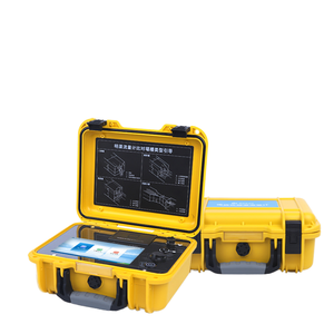High-Precision Beidou Positioning Signal Portable Open Channel Flowmeter <strong>Testing</strong> Equipment <strong>Comparison</strong> Device - Product Image 1