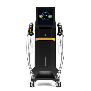 Vertical <strong>6</strong> Handles EMRF Anti Aging Wrinkle Removal V <strong>Shape</strong> <strong>Face</strong> Lift Machine - Product Image 5