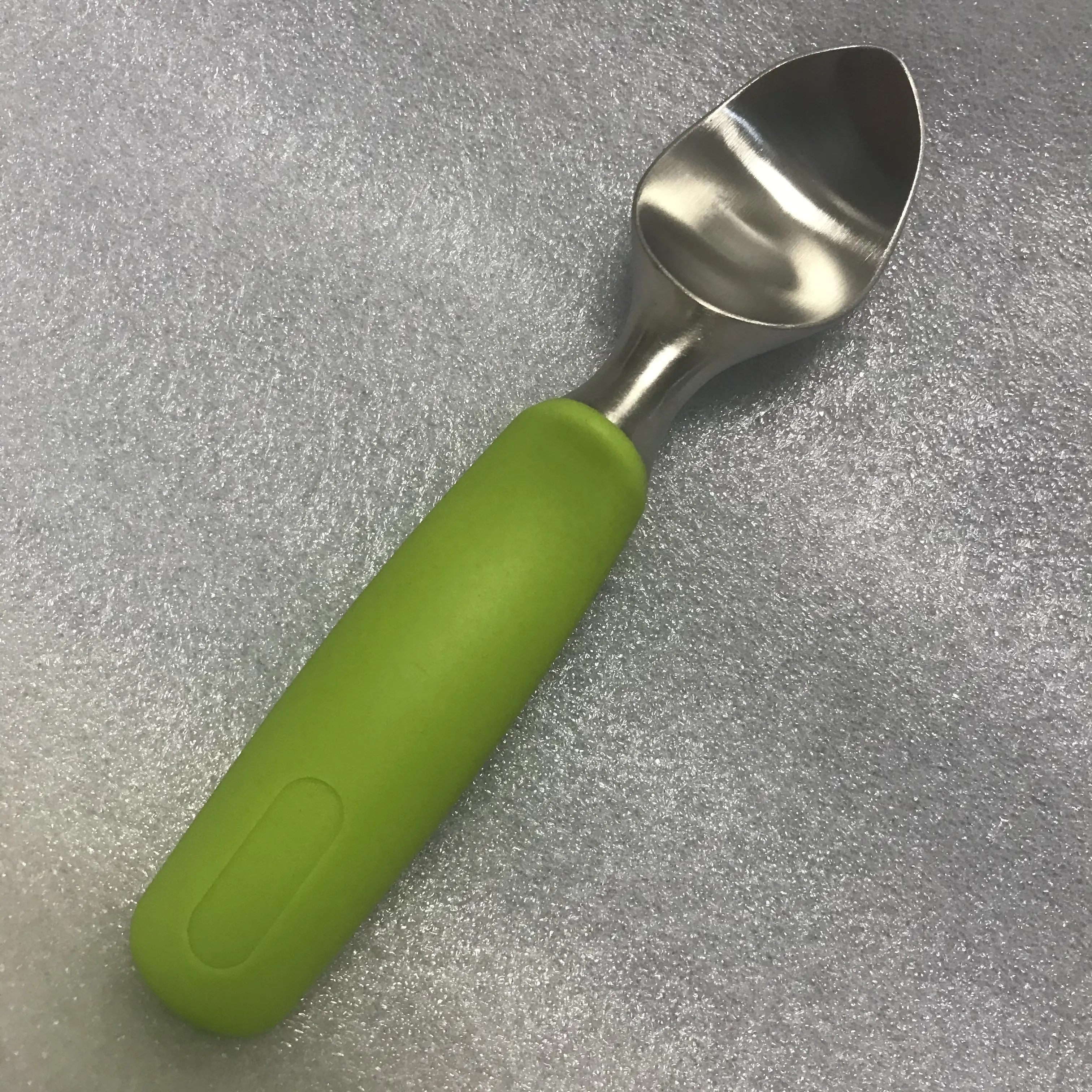 Professional Stainless Steel Ice Cream Scoop.Dishwasher Safe.