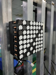 F15 пользовательская плата контроллера Arduino для двухцветного флип-дисплея
