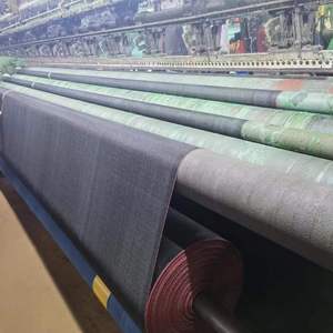 Benutzer definierte HDPE Shade Netting Mesh Roll Tragbare wasserdichte und wind dichte Falttuch Shade Net anpassbare Farbe