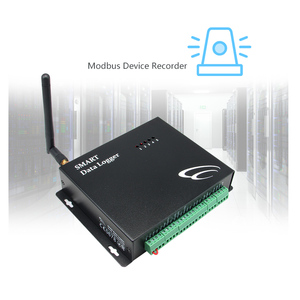 Registro de datos de sensor analógico gprs RTU zigbee, con Modbus Rs485, lista de sensores iot en agricultura