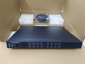 ตัวเข้ารหัสออปติคอลเครือข่าย NDS3228M-N รองรับอินพุต16HD-MI และตัวเข้ารหัสออปติคอล16 HD-MI - Product Image 5