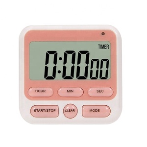 Цифровой кухонный таймер с большим дисплеем - Product Image 3