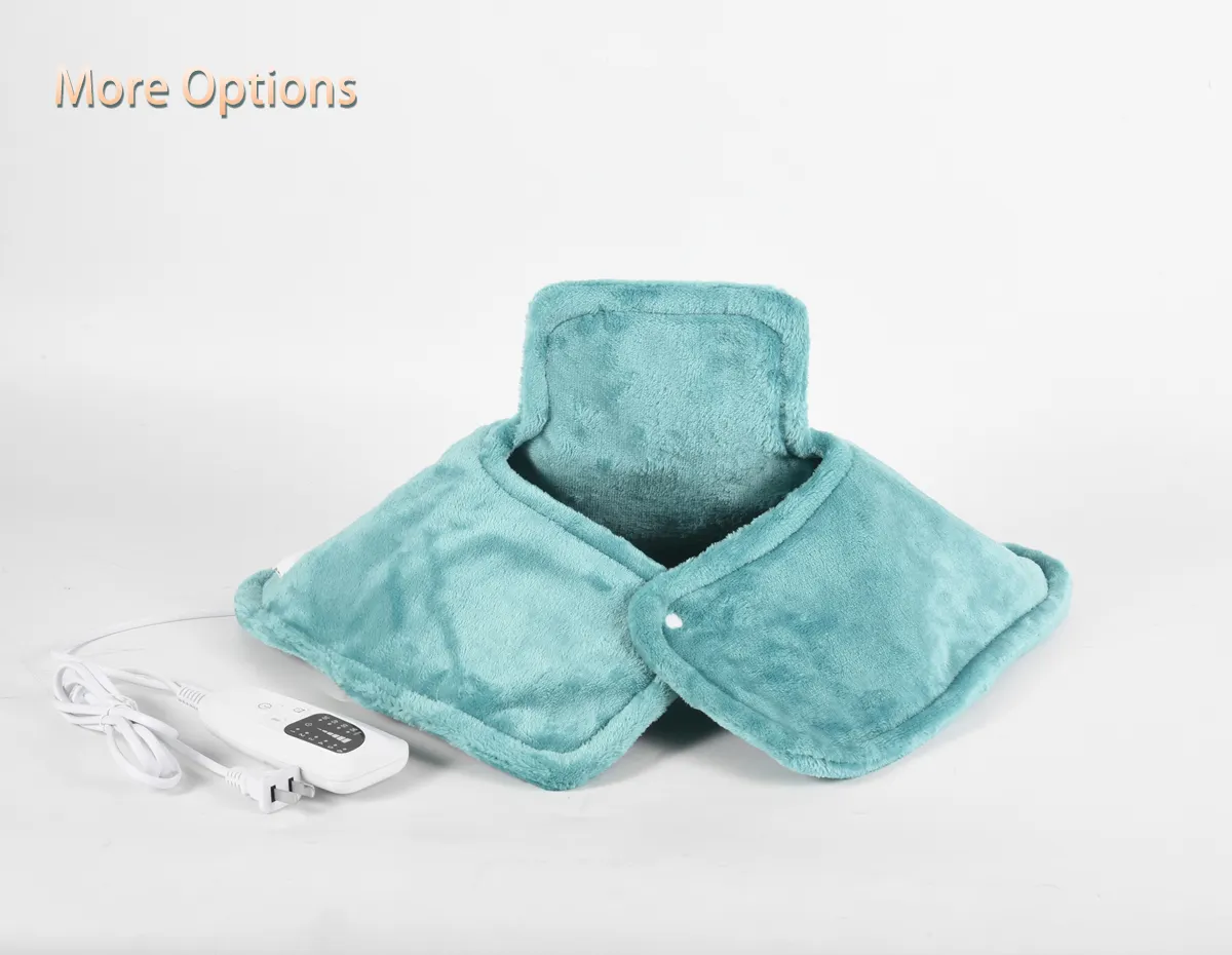 Hot Selling Design Heating Pad for Neck and Shoulders as the Gift