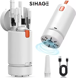 Q21 21 in 1 Multifunctional 20 in 1 Vacuuming Electronics <strong>Clean</strong> Kit Camera ScreenLens <strong>Keyboard</strong> <strong>Computer</strong> Cleaning Brush - Product Image 1