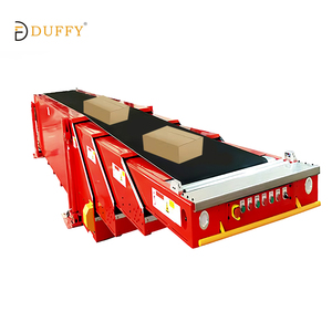 High Efficient Flexible Expansion Power <strong>Machine</strong> With <strong>Automatic</strong> Belt for Conveyor <strong>Loading</strong> <strong>Unloading</strong> - Product Image 2