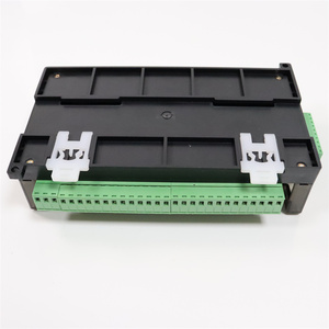 New Original FX3U-48MT FX3U-48MR <strong>PLC</strong> Industrial <strong>Control</strong> Board 6AD 2DA 24 <strong>Input</strong> 24 <strong>Output</strong> with RTC RS485 CAN Communication