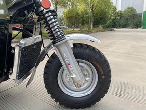200cc ATVs xăng moto nhiên liệu ba bánh xe máy zonsen làm mát bằng nước động cơ thủy lực tipper hàng hóa ba bánh xăng động cơ vua - Product Image 3