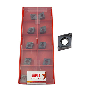 ANKT110608R-M ST1825超硬インデックス可能なフライスカッター旋削工具高速送りカッターツール - Product Image 5