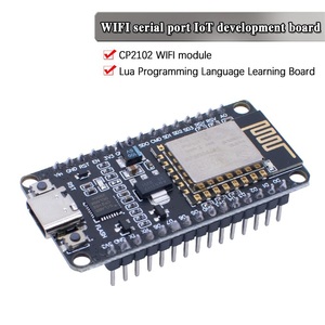 Drahtloses Modul NodeMCU CP2102 NodeMCU Lua V3 Board-basiertes ESP8266 TYPE-C WIFI IOT-Entwicklungs board für das Internet der Dinge - Product Image 1