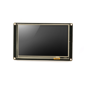 Nextion NX8048K050 5,0 Zoll HMI-Touch-Display der erweiterten Serie Intelligentes USART UART Serielles TFT-LCD-Bildschirm modul Mensch - Product Image 1