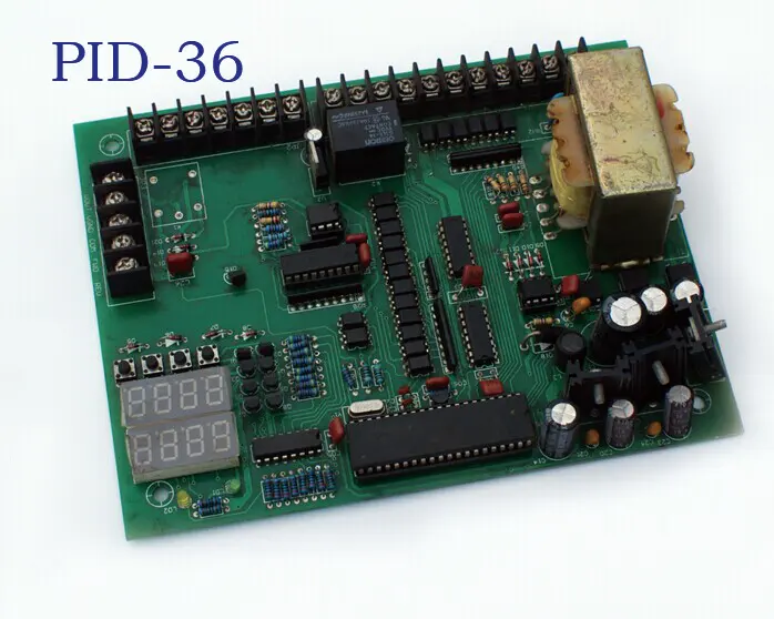 Carte PCB de contrôle d'onduleur PID-36 et carte de circuit actif de paiement PCBA