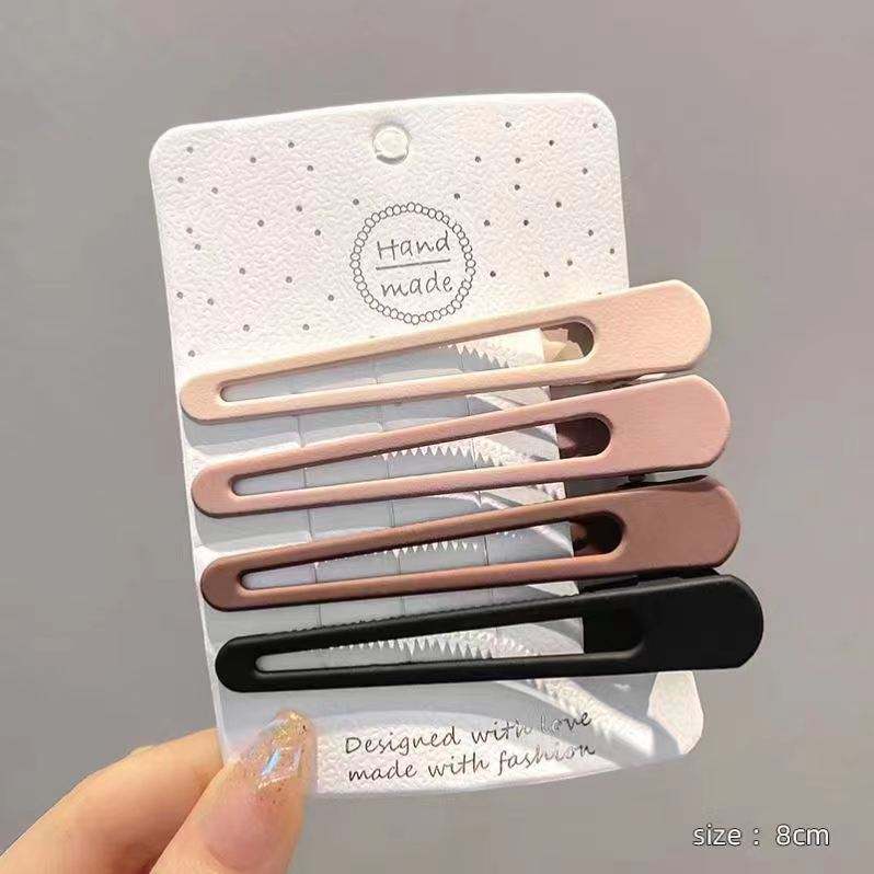 ชุดคลิปปากเป็ดรุ่น E (แบบซ่อน)