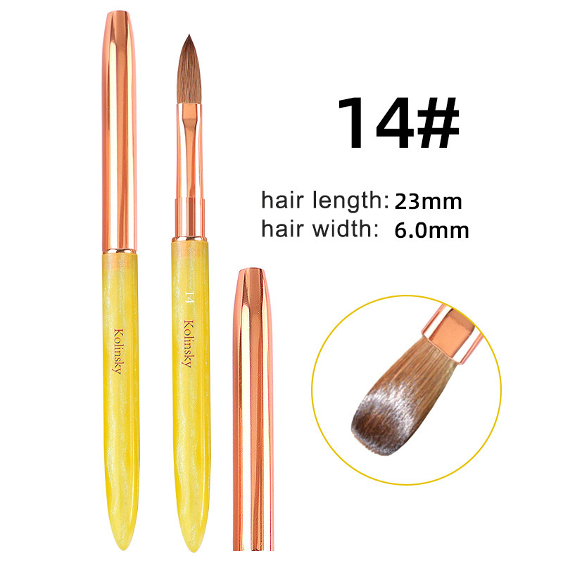 #14 (emballage en tube PVC)
