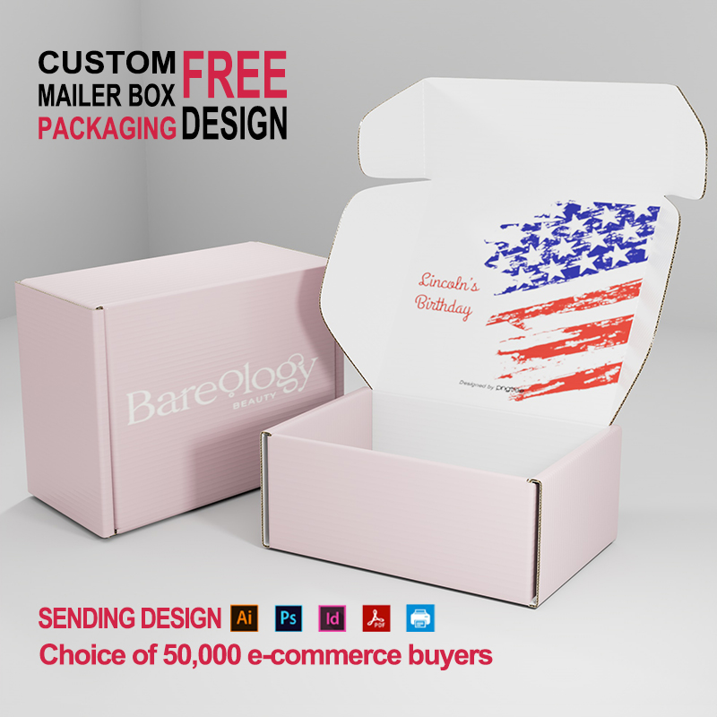 Custom printing color