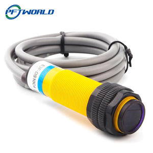 E3F-DS10C4 10cm <strong>Detection</strong> Distance Diffuse Reflection <strong>Infrared</strong> Switch DC 6-36V NPN NO Proximity Switch Photoelectric <strong>Sensor</strong> - Product Image 2