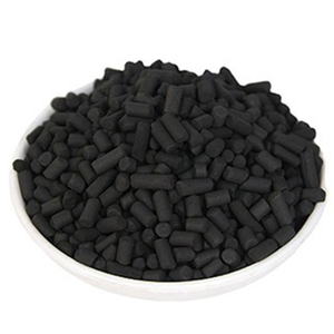 Uygun maliyetli fiyat hindistan cevizi kabuğu/kömür bazlı aktif karbon peletleri - Product Image 2