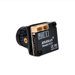 Readytosky 1/3 CMOS 1500TVL B19 Mini <strong>FPV</strong> Camera 2.1mm Lens Power 5V-30V PAL/NTSC With OSD Internal Adjustable for <strong>FPV</strong> RC Drones - Product Image 5
