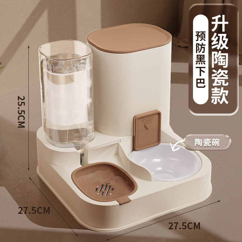 Ceramic model brown
