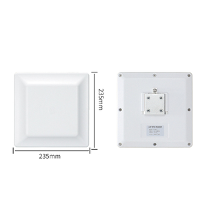 <strong>RS232</strong> or USB <strong>Interface</strong> 0-5m Read Range UHF <strong>RFID</strong> <strong>Reader</strong> IP65 ISO180006C/6B 7dBi Integrated <strong>Reader</strong> - Product Image 4