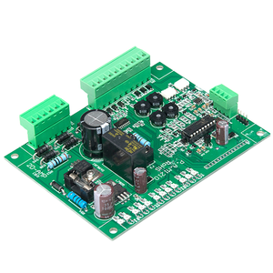 Fs Electronic Circuit Board Oem Pcb Manufacturer With Smt Dip Assembly One-Stop Service For Inverters - Product Image 1