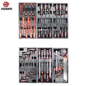 高品质多功能金属抽屉工具车盒子工具集汽车修理 - Product Image 2